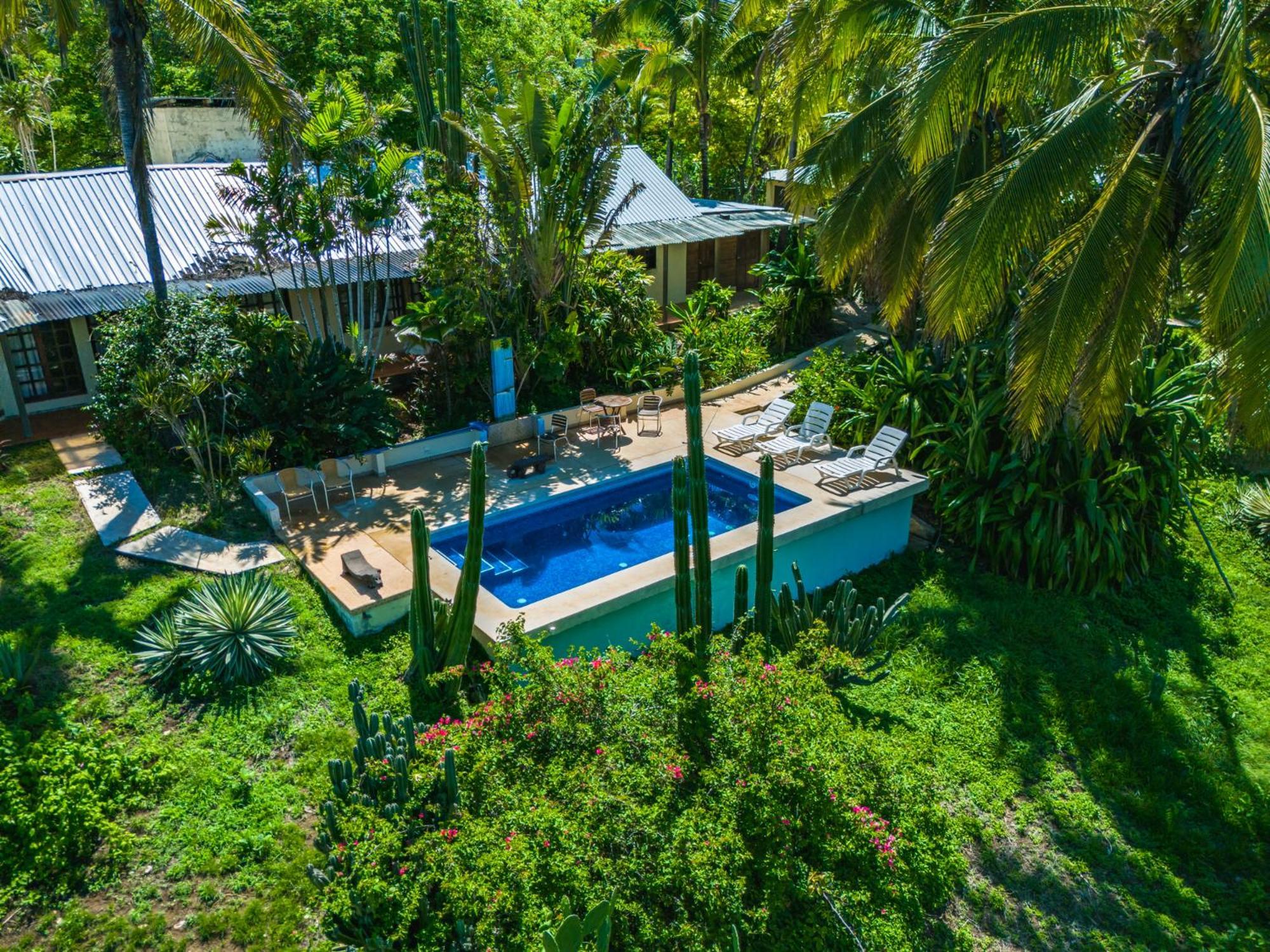 Casas Pelicano Playa Junquillal Exterior photo