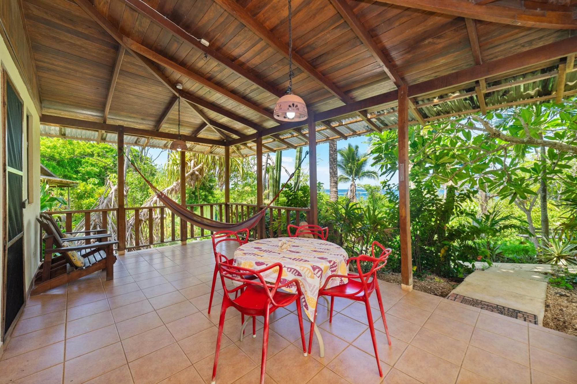 Casas Pelicano Playa Junquillal Exterior photo